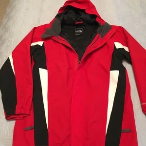 Boys x-large north face jacket